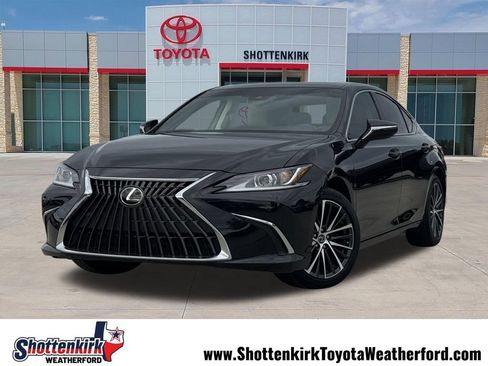 Used 2024 Lexus ES 300h w/ Premium Package FWD image 1