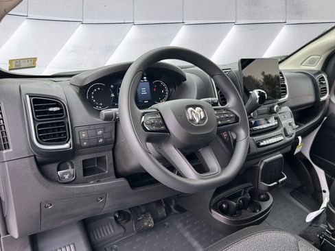 New 2026 RAM ProMaster 1500 w/ Quick Order Package 22G SLT image 10