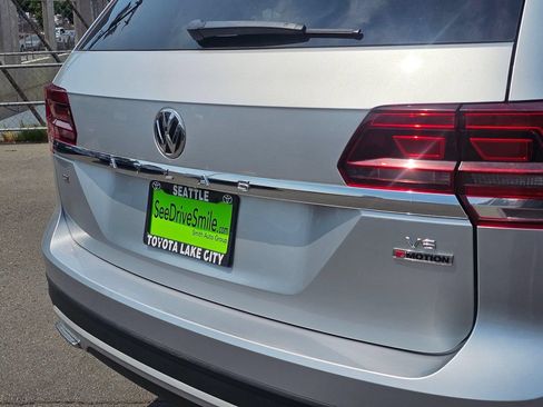 Used 2019 Volkswagen Atlas SE AWD/4WD image 14
