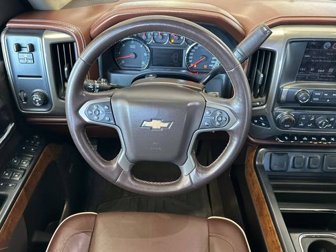 Used 2017 Chevrolet Silverado 1500 High Country RWD image 14