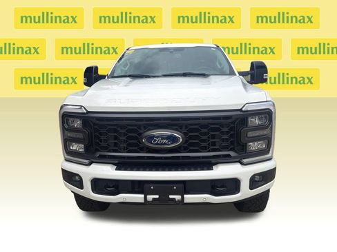 Used 2024 Ford F250 Lariat w/ Lariat Ultimate Package AWD/4WD image 15