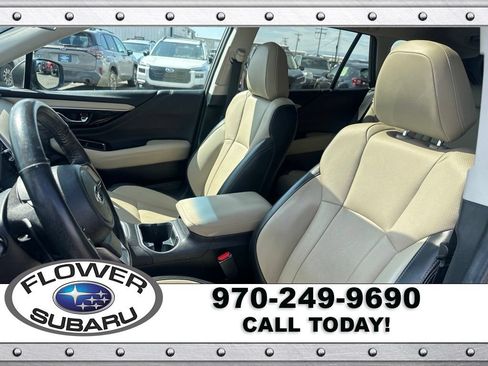 Used 2020 Subaru Outback Limited w/ Popular Package #2 AWD/4WD image 24