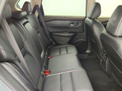 Used 2021 Nissan Rogue SL w/ Premium Package FWD image 22