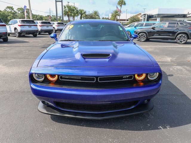 Used 2019 Dodge Challenger GT w/ Performance Handling Group RWD image 2