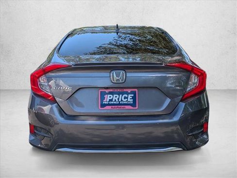 Used 2020 Honda Civic EX image 7
