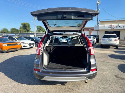 Used 2015 Honda CR-V Touring image 38