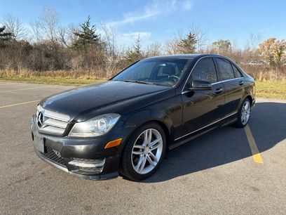 Used 2013 Mercedes-Benz C 300 4MATIC Sedan