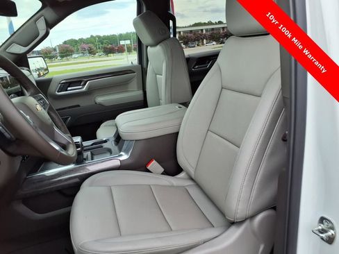 New 2026 Chevrolet Silverado 1500 LTZ w/ Z71 Off-Road Package image 19