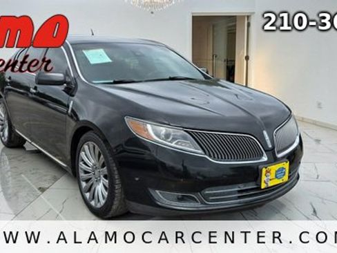 Used 2013 Lincoln MKS FWD image 7