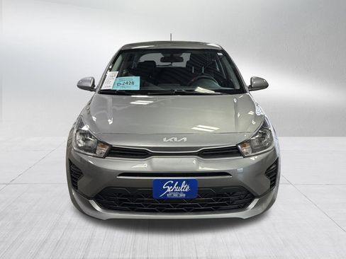 Used 2022 Kia Rio S FWD image 2