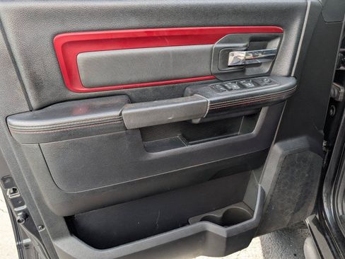 Used 2016 RAM 1500 Rebel AWD/4WD image 15