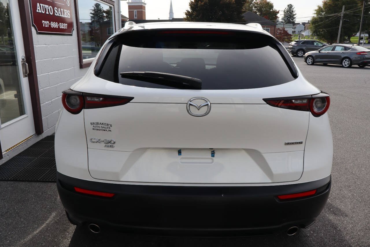 Used 2025 MAZDA CX-30 AWD 2.5 S w/ Preferred Package image 3