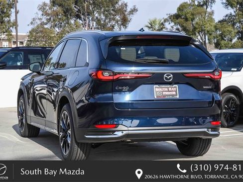 New 2026 MAZDA CX-90 Plug-In Hybrid w/ Premium Plus image 8