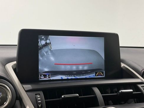 Used 2018 Lexus NX 300 F Sport w/ F Sport Comfort Package image 19