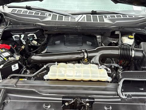 Used 2023 Ford F150 XLT w/ Equipment Group 302A High image 34