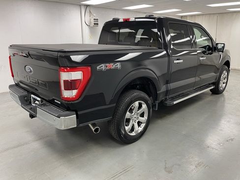 Used 2022 Ford F150 Lariat image 5