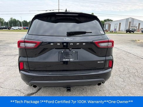 Used 2024 Ford Escape ST-Line w/ Tech Pack #1 AWD/4WD image 20