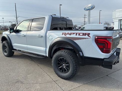 New 2025 Ford F150 Raptor image 3