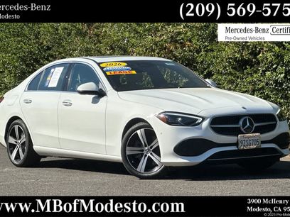 Certified 2026 Mercedes-Benz C 300 Sedan