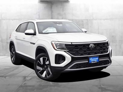 New 2026 Volkswagen Atlas Cross Sport SE
