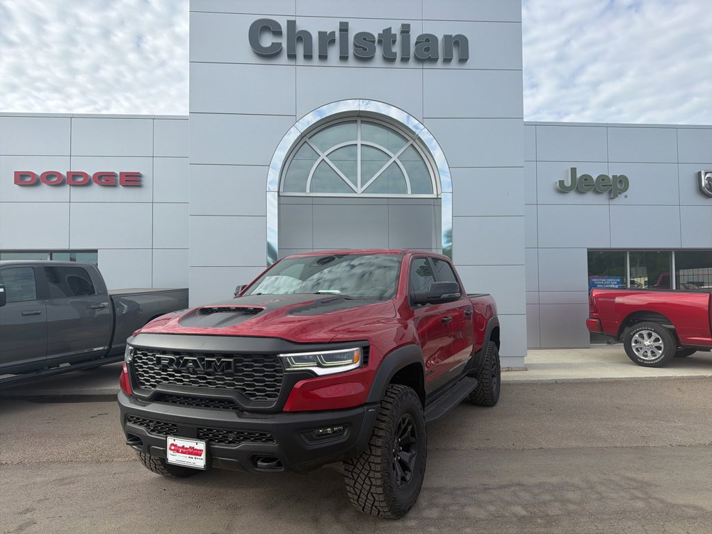 New 2026 RAM 1500 RHO w/ RHO Level 1 Equipment Group AWD/4WD image 1