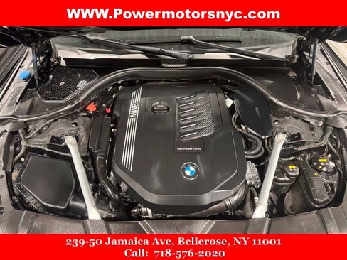 Used 2020 BMW 740i w/ M Sport Package image 14