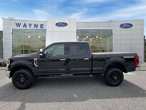 Used 2020 Ford F250 Lariat w/ Tremor Off-Road Package AWD/4WD image 7