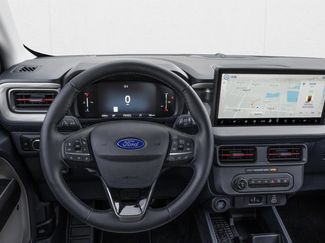 New 2026 Ford Maverick Lariat w/ Black Appearance Package AWD/4WD video 4