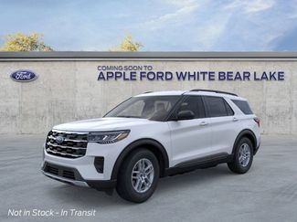 New 2026 Ford Explorer Active video 1