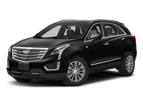 Used 2018 Cadillac XT5 FWD image 38