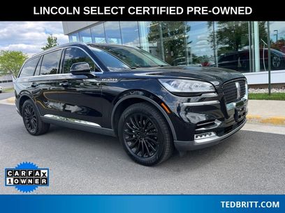 Used 2020 Lincoln Aviator Reserve