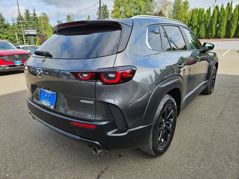 Certified 2024 MAZDA CX-50 AWD 2.5 S w/ Preferred Package image 5