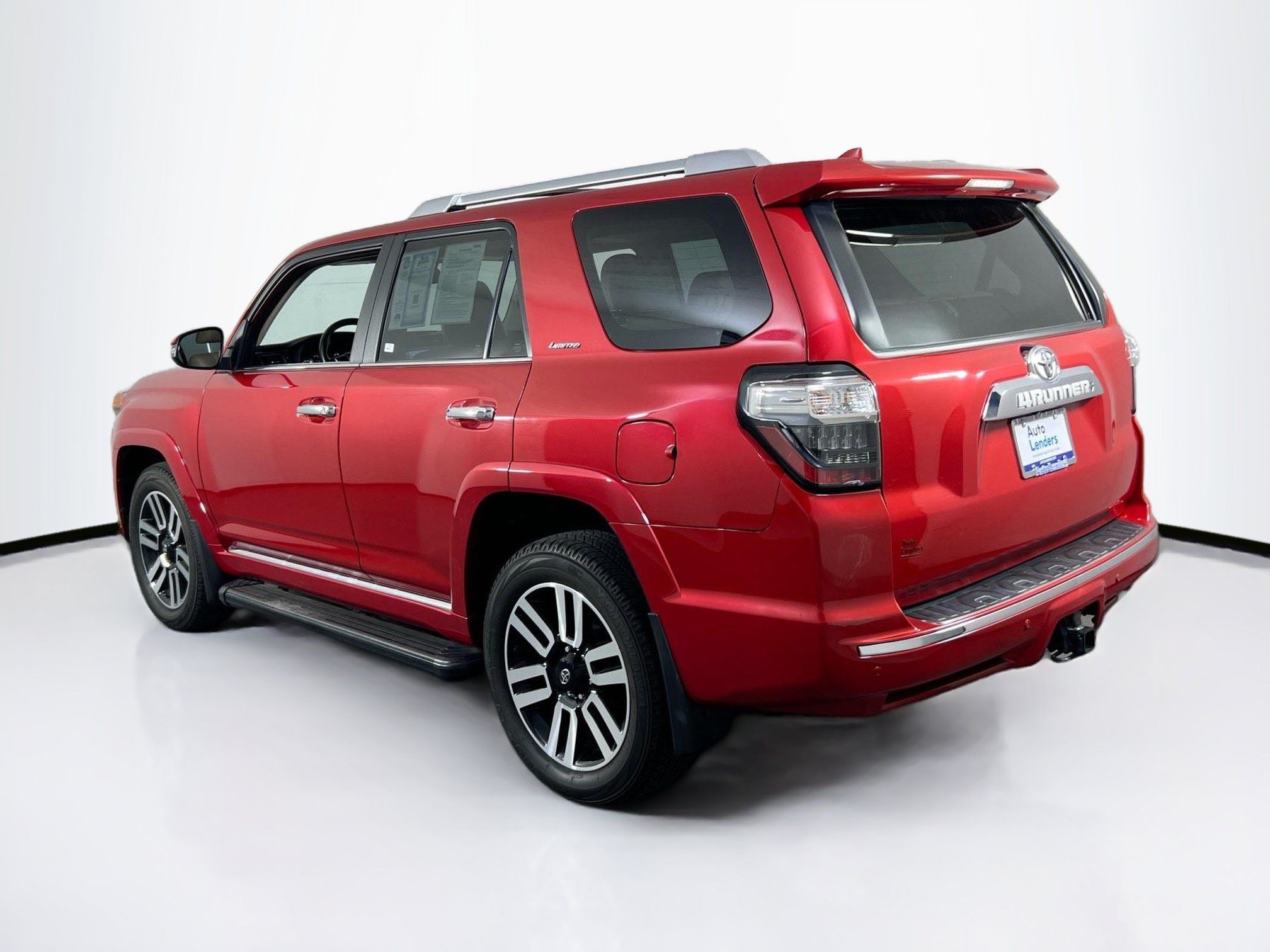 Used 2023 Toyota 4Runner Limited AWD/4WD image 7