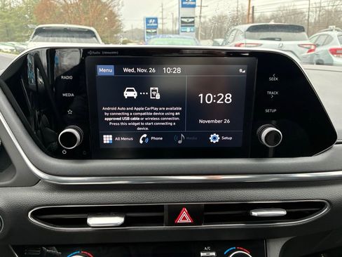 Used 2021 Hyundai Sonata SEL w/ Winter Weather Package image 27