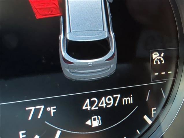 Used 2025 MAZDA CX-5 AWD 2.5 S w/ Select Package image 7
