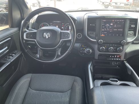 Used 2022 RAM 1500 Lone Star AWD/4WD image 16