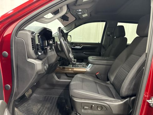 Certified 2022 Chevrolet Silverado 1500 RST w/ All Star Edition Plus AWD/4WD image 11