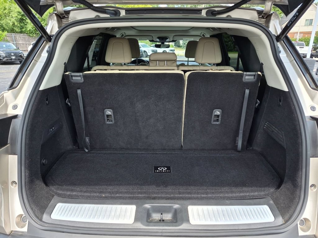 Used 2023 INFINITI QX60 Sensory w/ Cargo Package AWD/4WD image 28