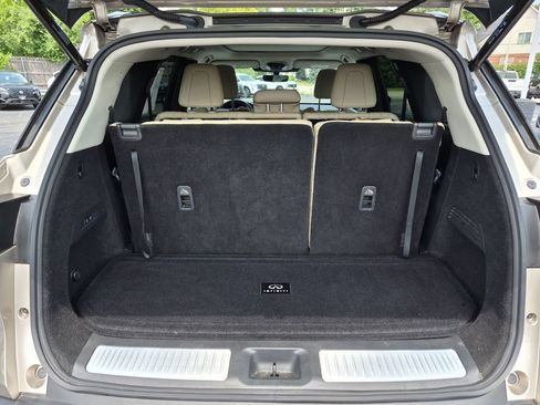 Used 2023 INFINITI QX60 Sensory w/ Cargo Package AWD/4WD image 28