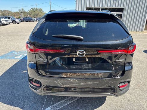 Used 2025 MAZDA CX-70 3.3 Turbo w/ Preferred Package image 8