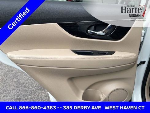 Certified 2020 Nissan Rogue SL AWD/4WD image 9