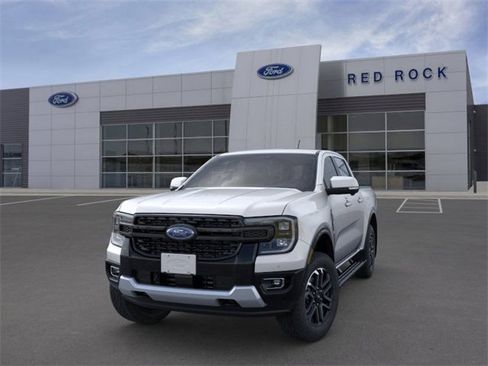 New 2024 Ford Ranger Lariat w/ Trailer Tow Package image 3