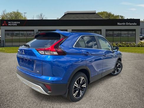 New 2026 Mitsubishi Eclipse Cross SE AWD/4WD image 5