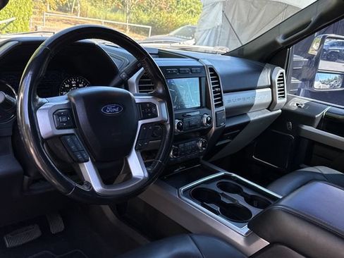 Used 2020 Ford F450 Platinum w/ FX4 Off-Road Package AWD/4WD image 15