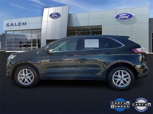Certified 2022 Ford Edge SEL w/ Convenience Package image 5