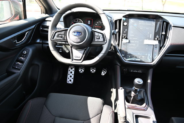 New 2026 Subaru WRX Premium w/ WRX Essentials Package AWD/4WD image 9