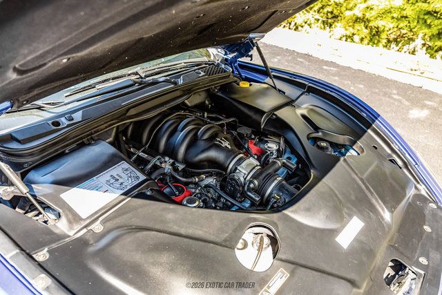 Used 2018 Maserati GranTurismo Sport RWD image 24