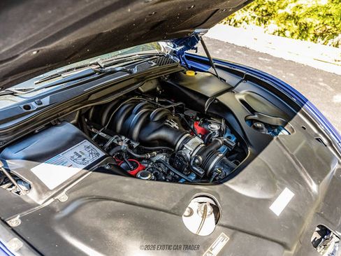 Used 2018 Maserati GranTurismo Sport RWD image 24
