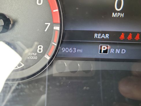 Used 2025 Nissan Frontier PRO-4X w/ Pro Convenience Package AWD/4WD image 25