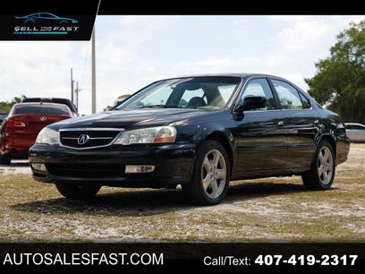 Used 2002 Acura TL Type-S